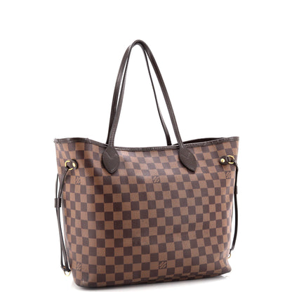 Louis Vuitton Neverfull Tote Damier MM