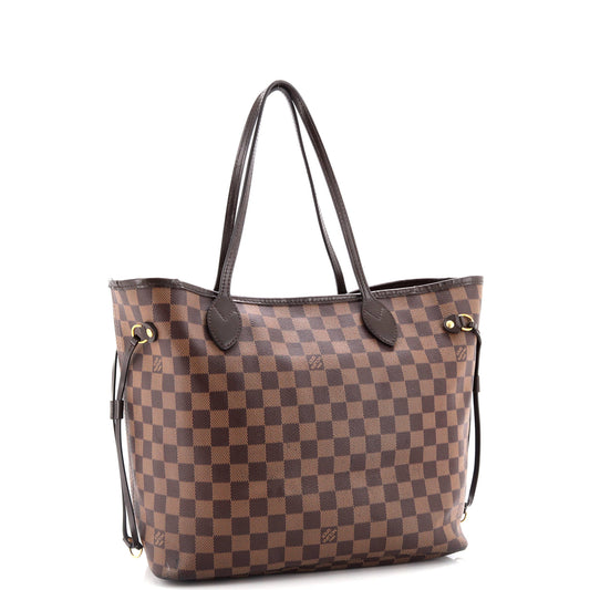 Louis Vuitton Neverfull Tote Damier MM
