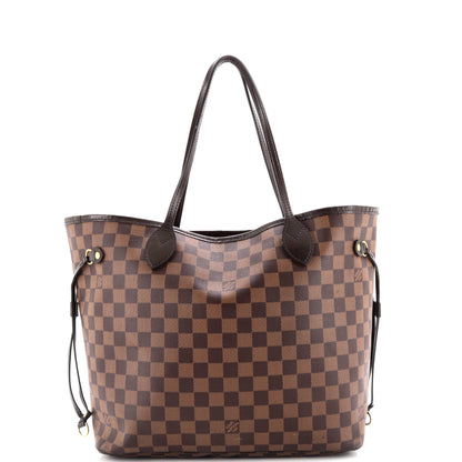 Louis Vuitton Neverfull Tote Damier MM