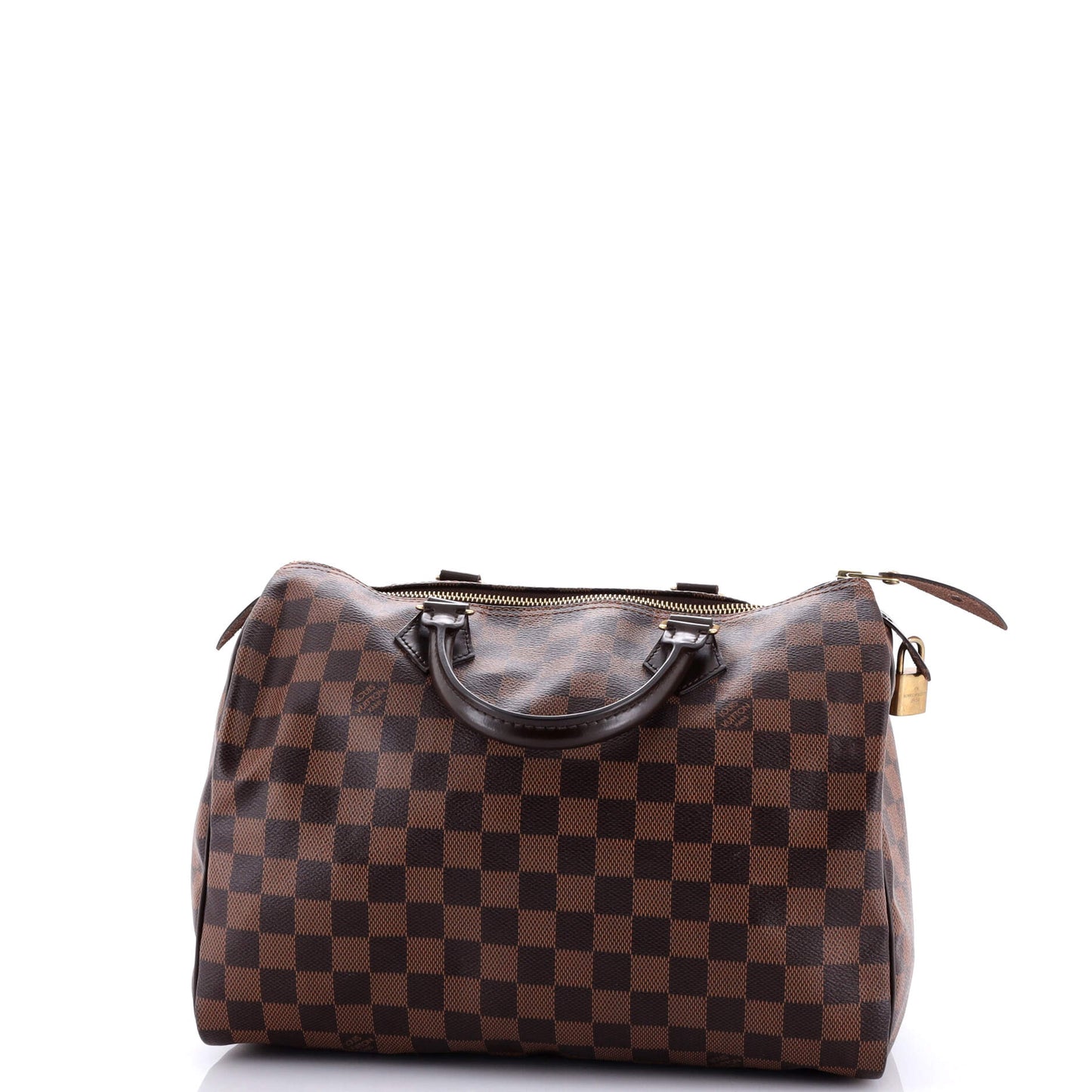 Louis Vuitton Speedy Handbag Damier 30