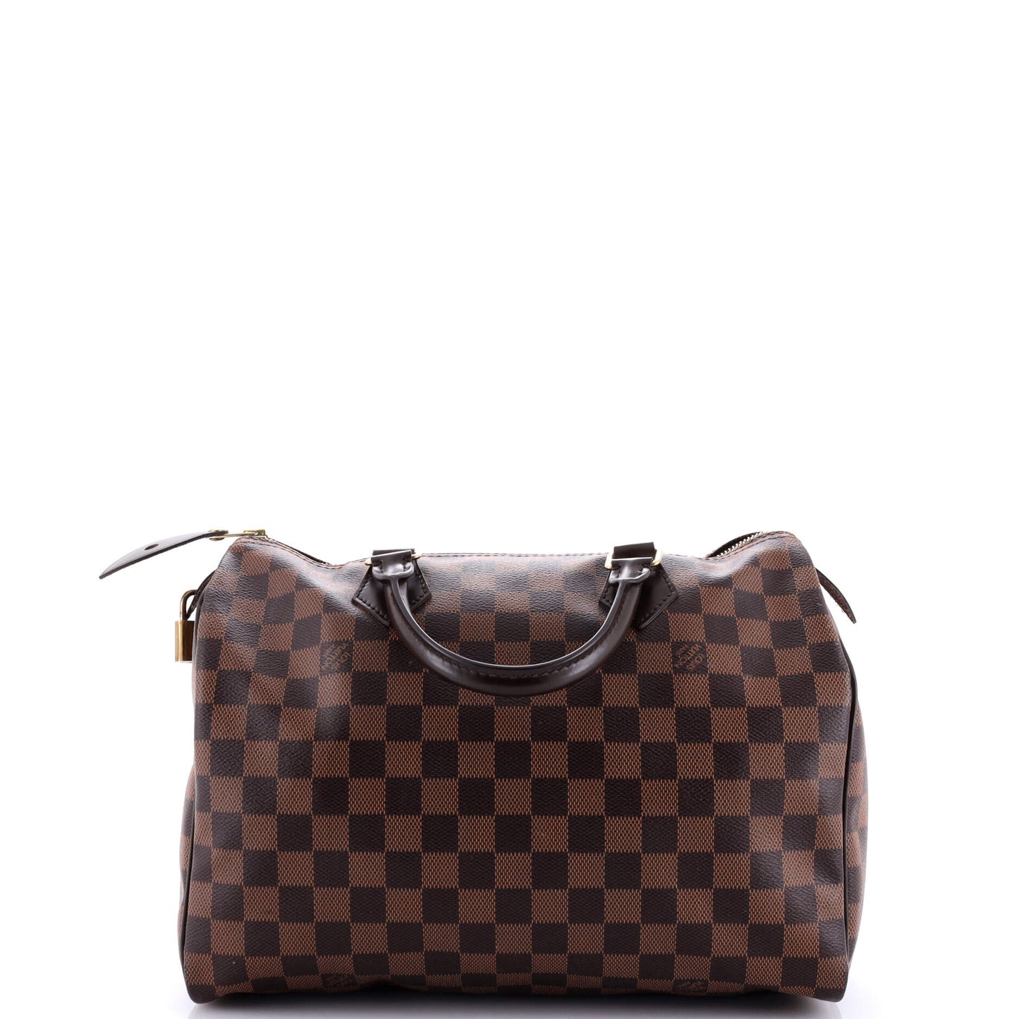 Louis Vuitton Speedy Handbag Damier 30