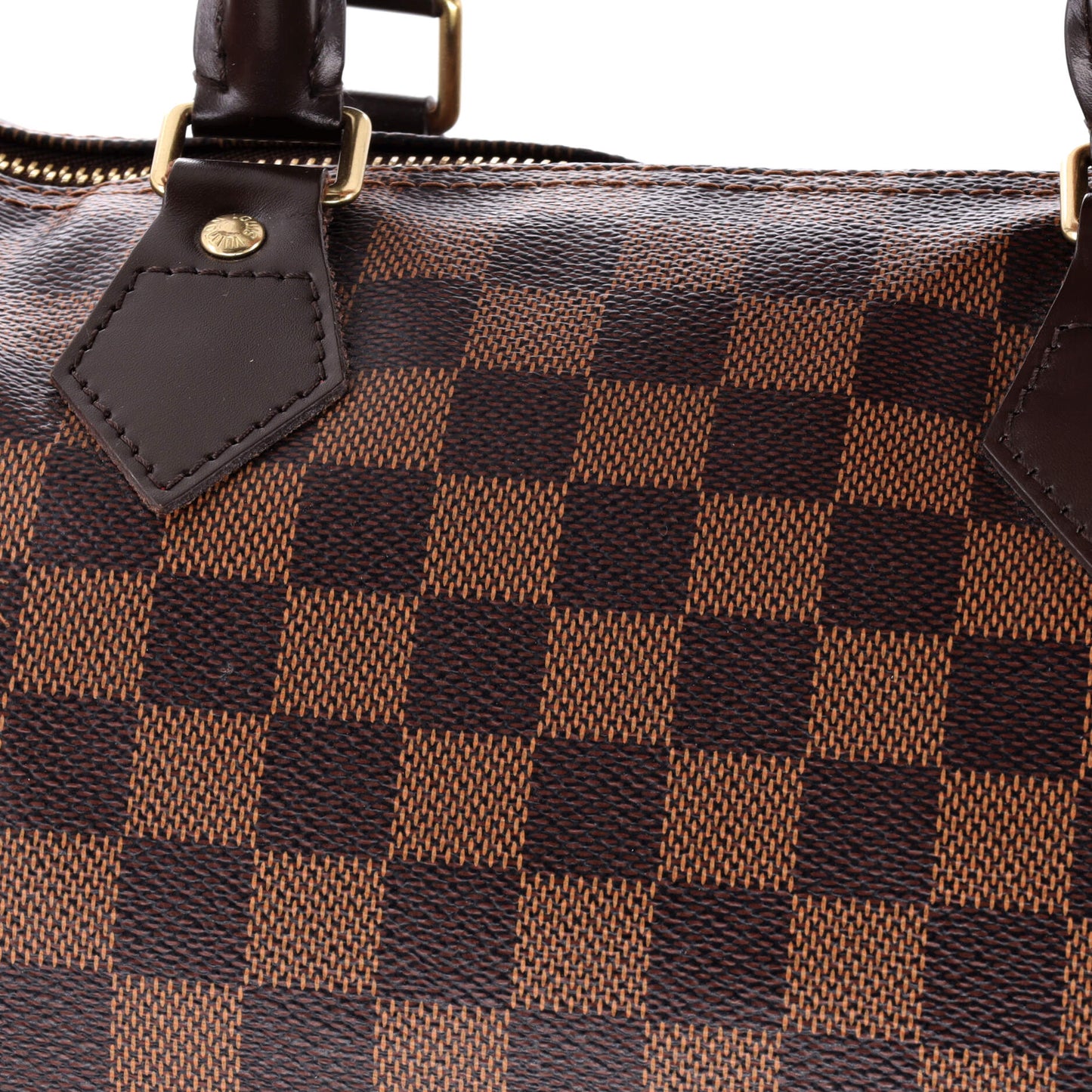 Louis Vuitton Speedy Handbag Damier 30