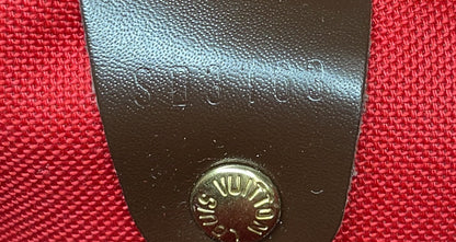 Louis Vuitton Speedy Handbag Damier 30