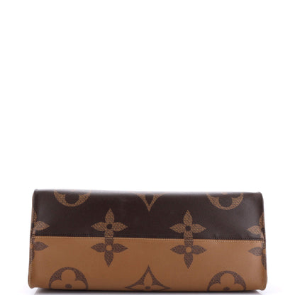 Louis Vuitton OnTheGo Tote Reverse Monogram Giant GM