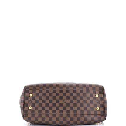 Louis Vuitton Trevi Handbag Damier GM