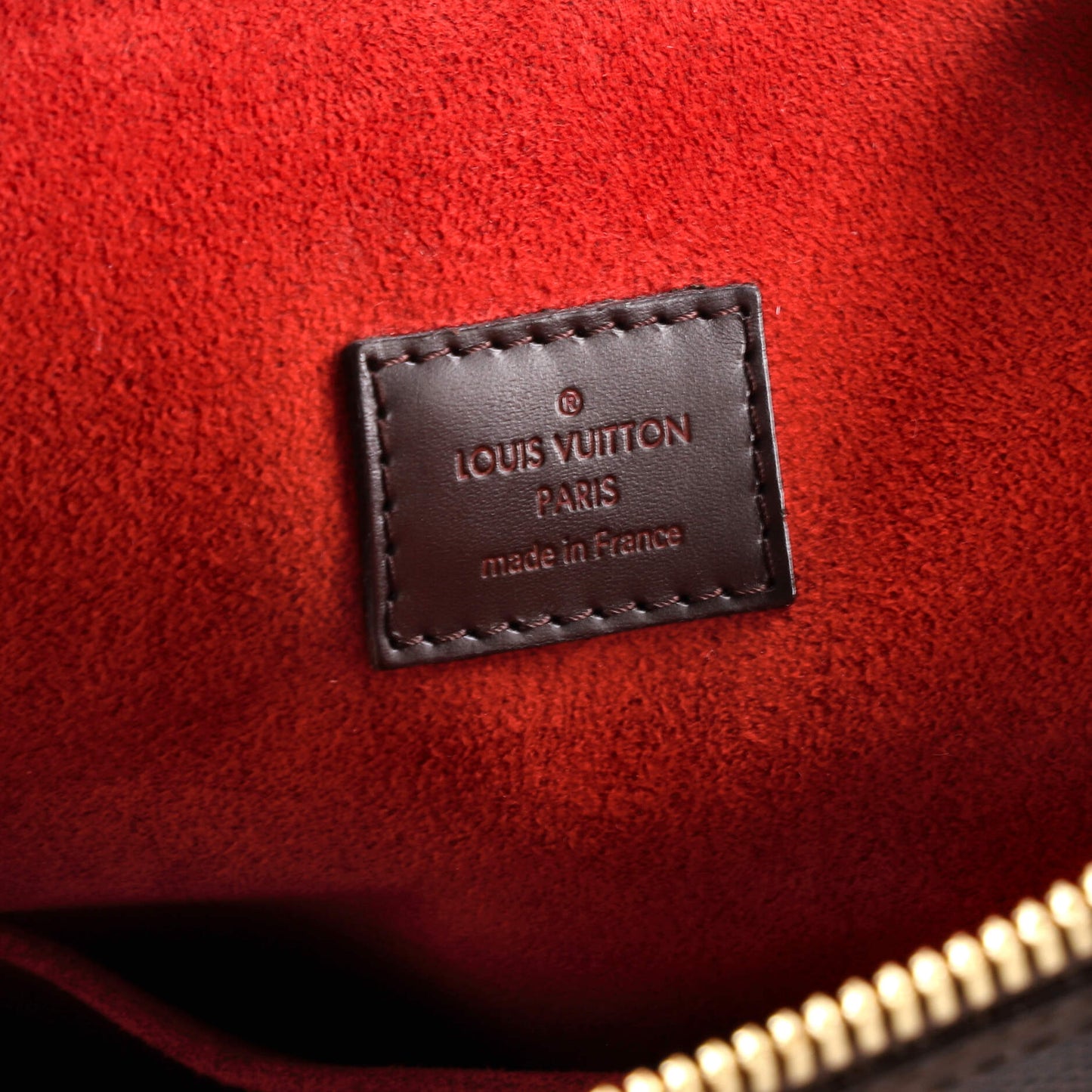 Louis Vuitton Trevi Handbag Damier GM