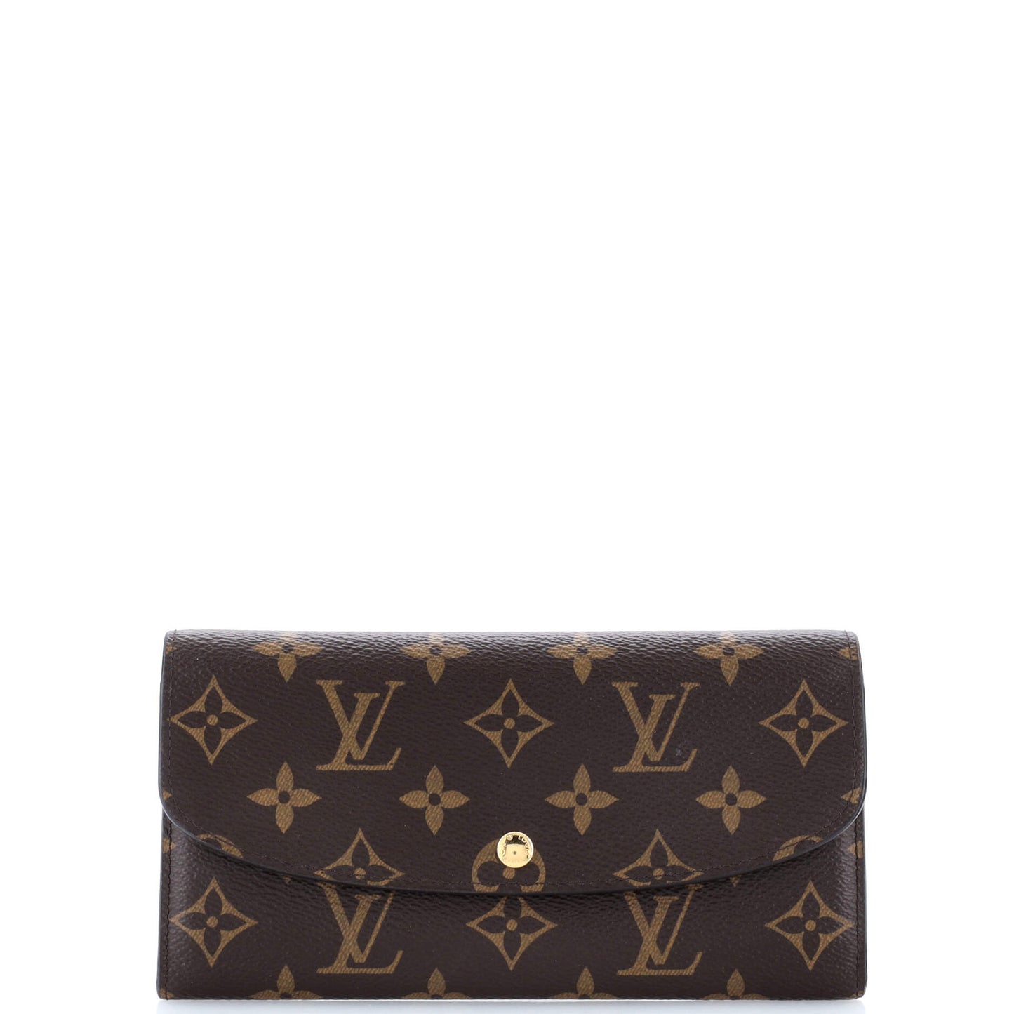 Louis Vuitton Emilie Wallet Monogram Canvas