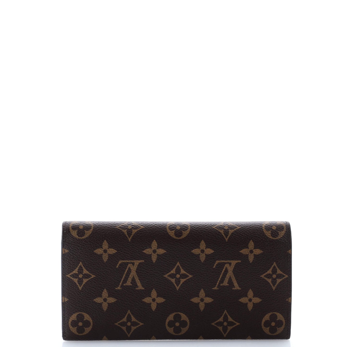Louis Vuitton Emilie Wallet Monogram Canvas