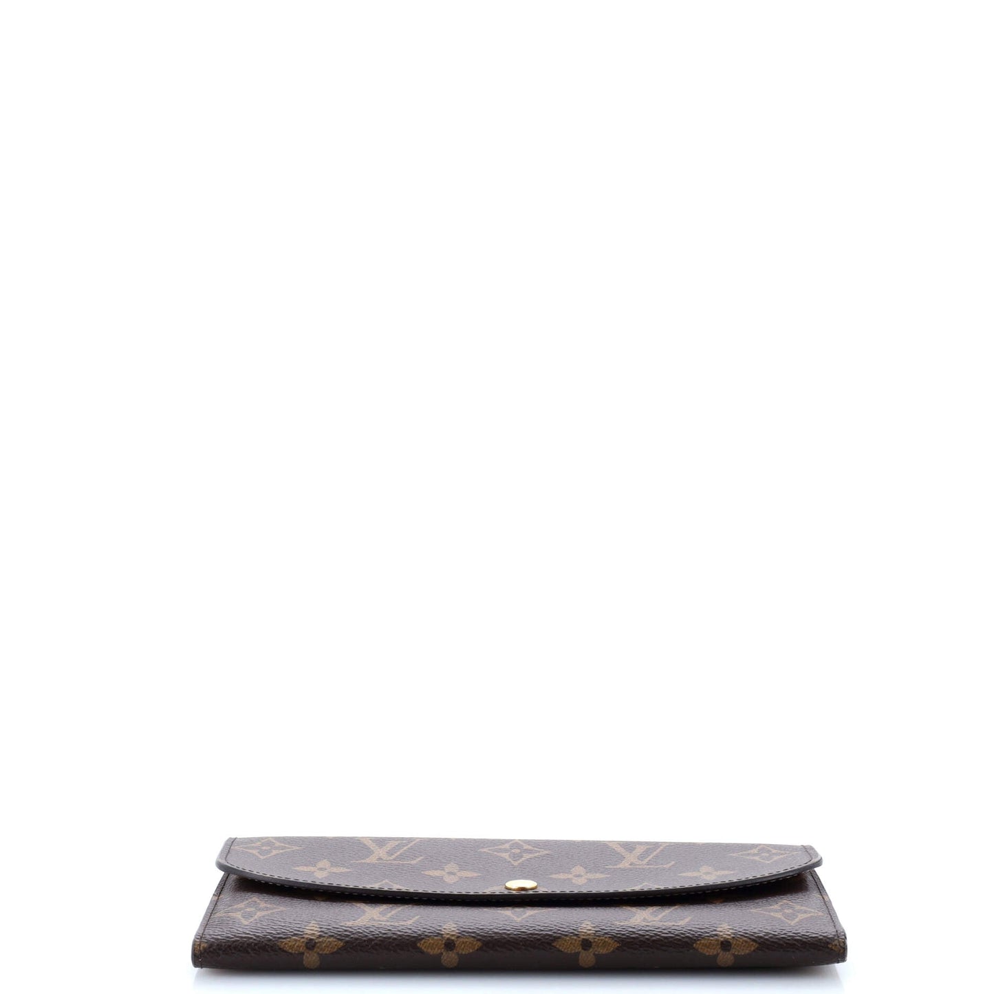 Louis Vuitton Emilie Wallet Monogram Canvas
