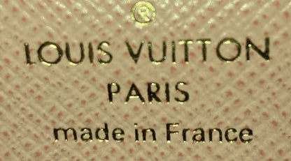 Louis Vuitton Emilie Wallet Monogram Canvas