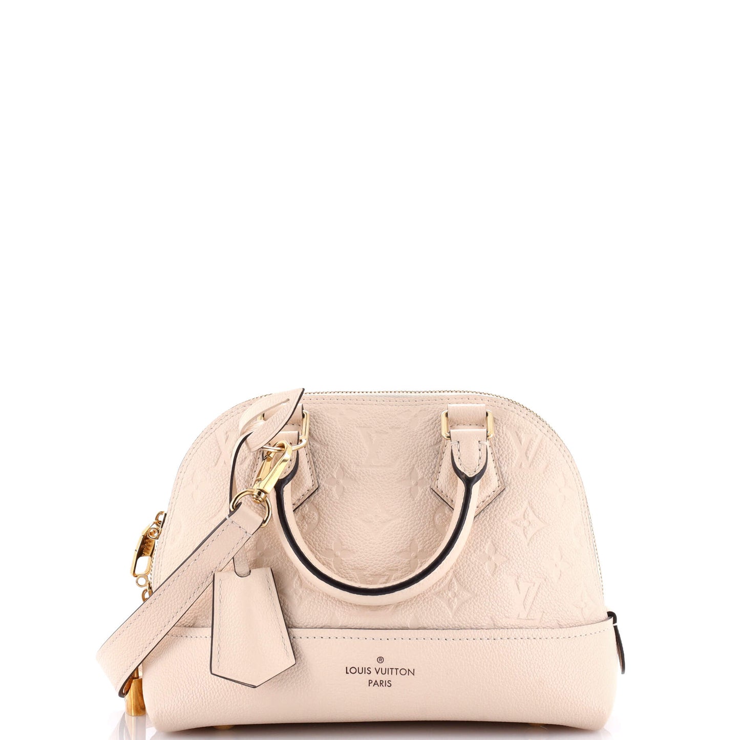 Louis Vuitton Neo Alma Handbag Monogram Empreinte Leather BB