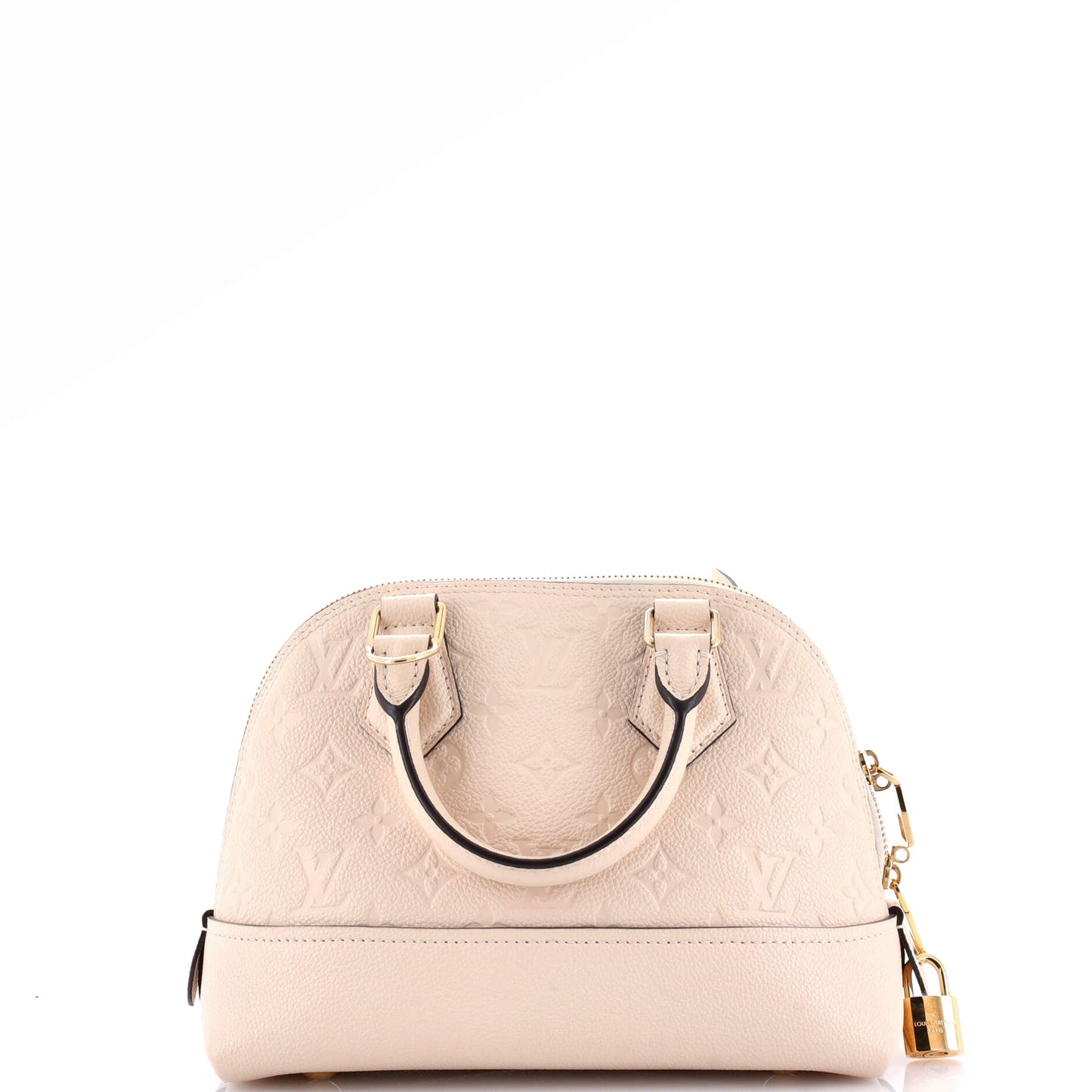 Louis Vuitton Neo Alma Handbag Monogram Empreinte Leather BB