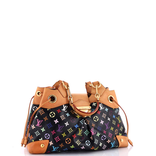 Louis Vuitton Ursula Handbag Monogram Multicolor