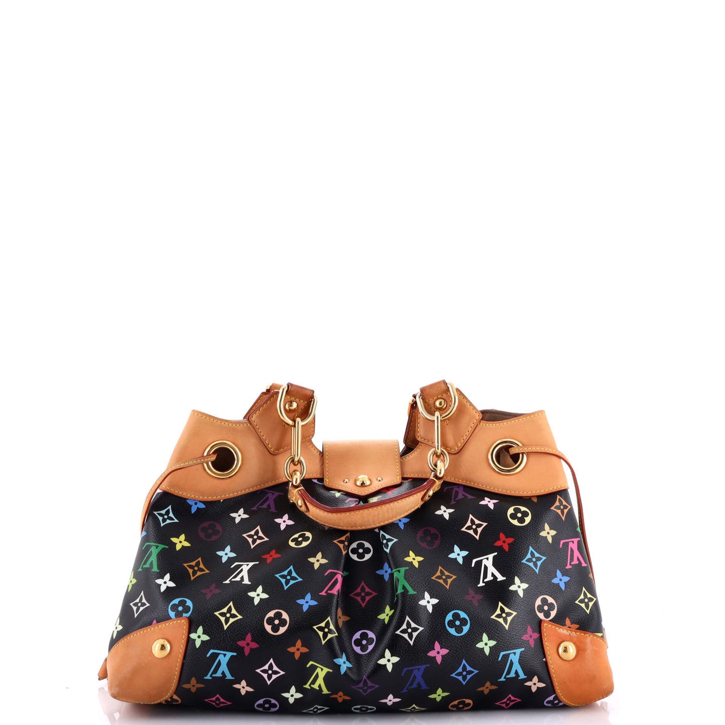 Louis Vuitton Ursula Handbag Monogram Multicolor