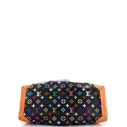 Louis Vuitton Ursula Handbag Monogram Multicolor
