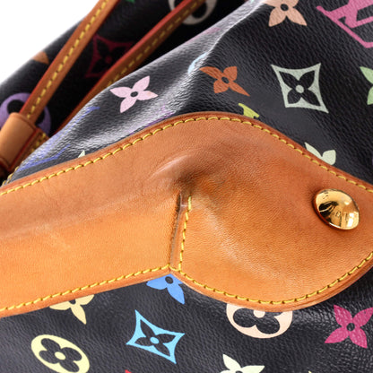 Louis Vuitton Ursula Handbag Monogram Multicolor