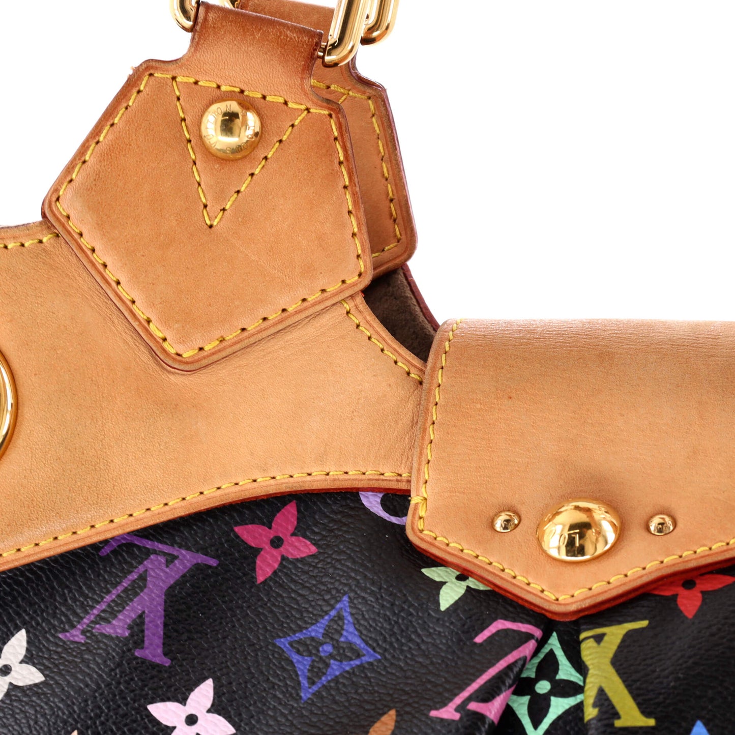 Louis Vuitton Ursula Handbag Monogram Multicolor