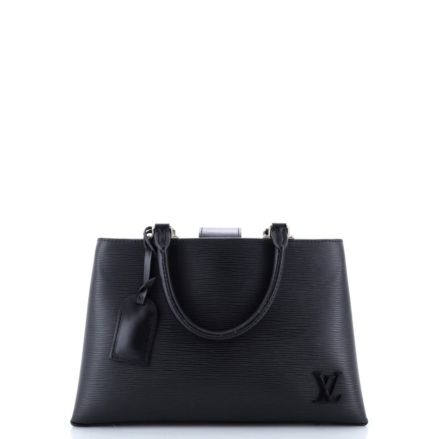 Louis Vuitton Kleber Handbag Epi Leather PM