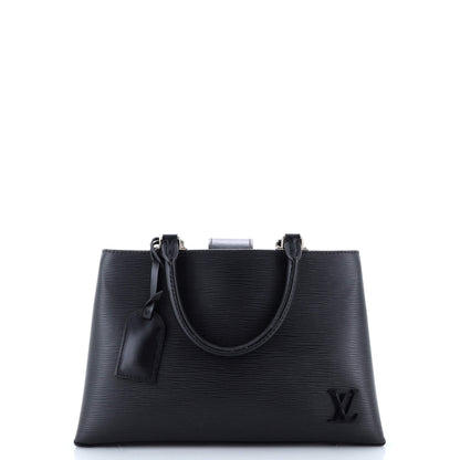 Louis Vuitton Kleber Handbag Epi Leather PM