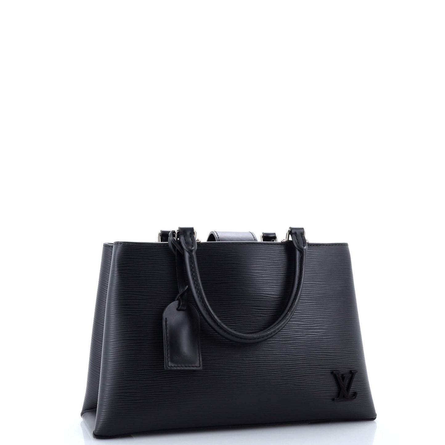 Louis Vuitton Kleber Handbag Epi Leather PM
