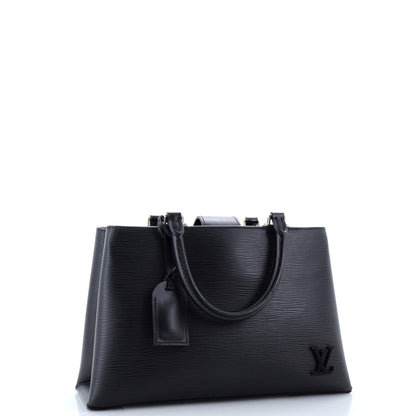 Louis Vuitton Kleber Handbag Epi Leather PM