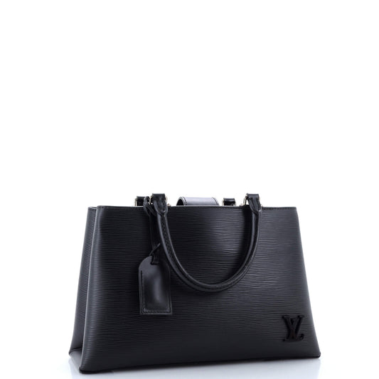 Louis Vuitton Kleber Handbag Epi Leather PM