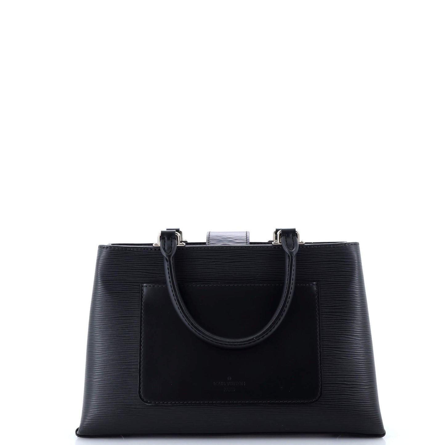 Louis Vuitton Kleber Handbag Epi Leather PM