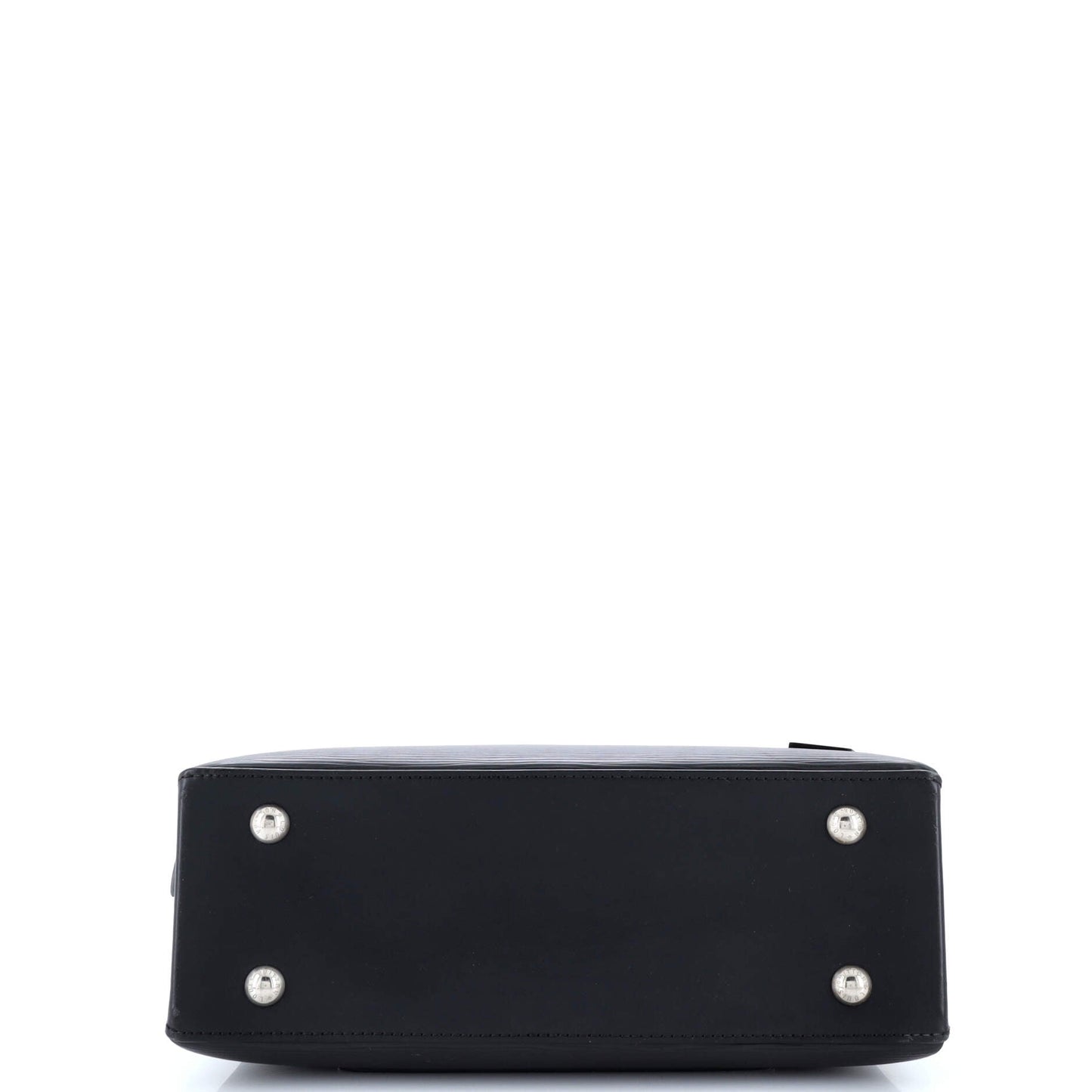 Louis Vuitton Kleber Handbag Epi Leather PM