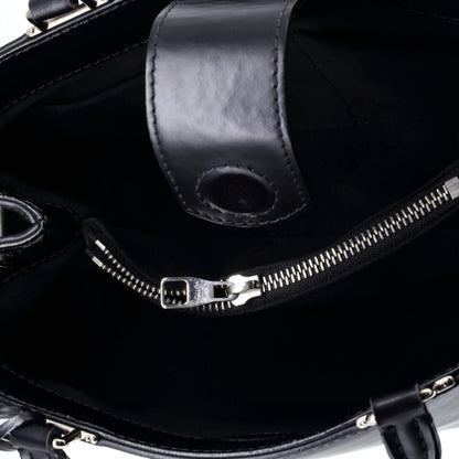 Louis Vuitton Kleber Handbag Epi Leather PM