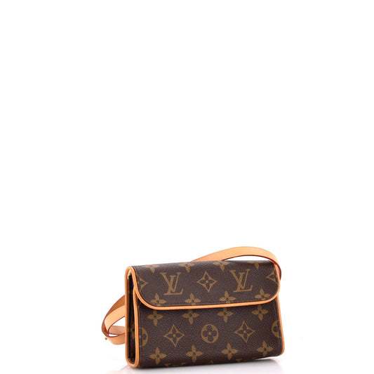 Louis Vuitton Florentine Waist Bag Monogram Canvas
