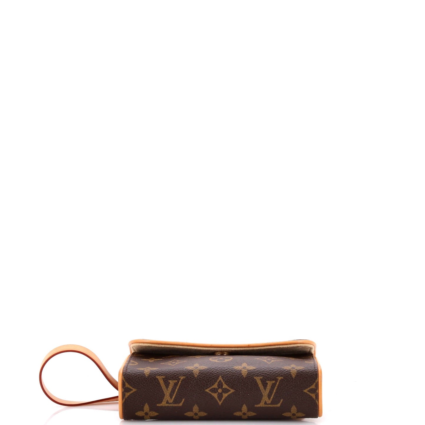 Louis Vuitton Florentine Waist Bag Monogram Canvas