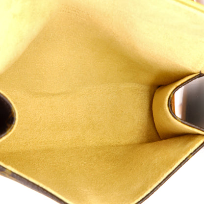 Louis Vuitton Florentine Waist Bag Monogram Canvas