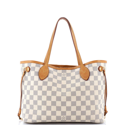 Louis Vuitton Neverfull Tote Damier PM