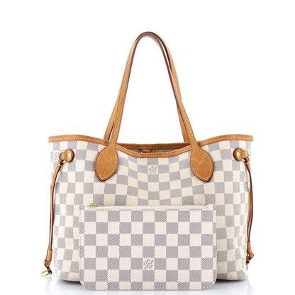Louis Vuitton Neverfull Tote Damier PM