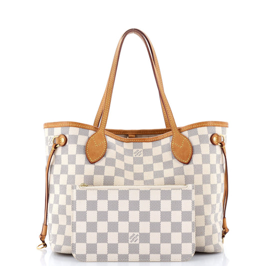 Louis Vuitton Neverfull Tote Damier PM