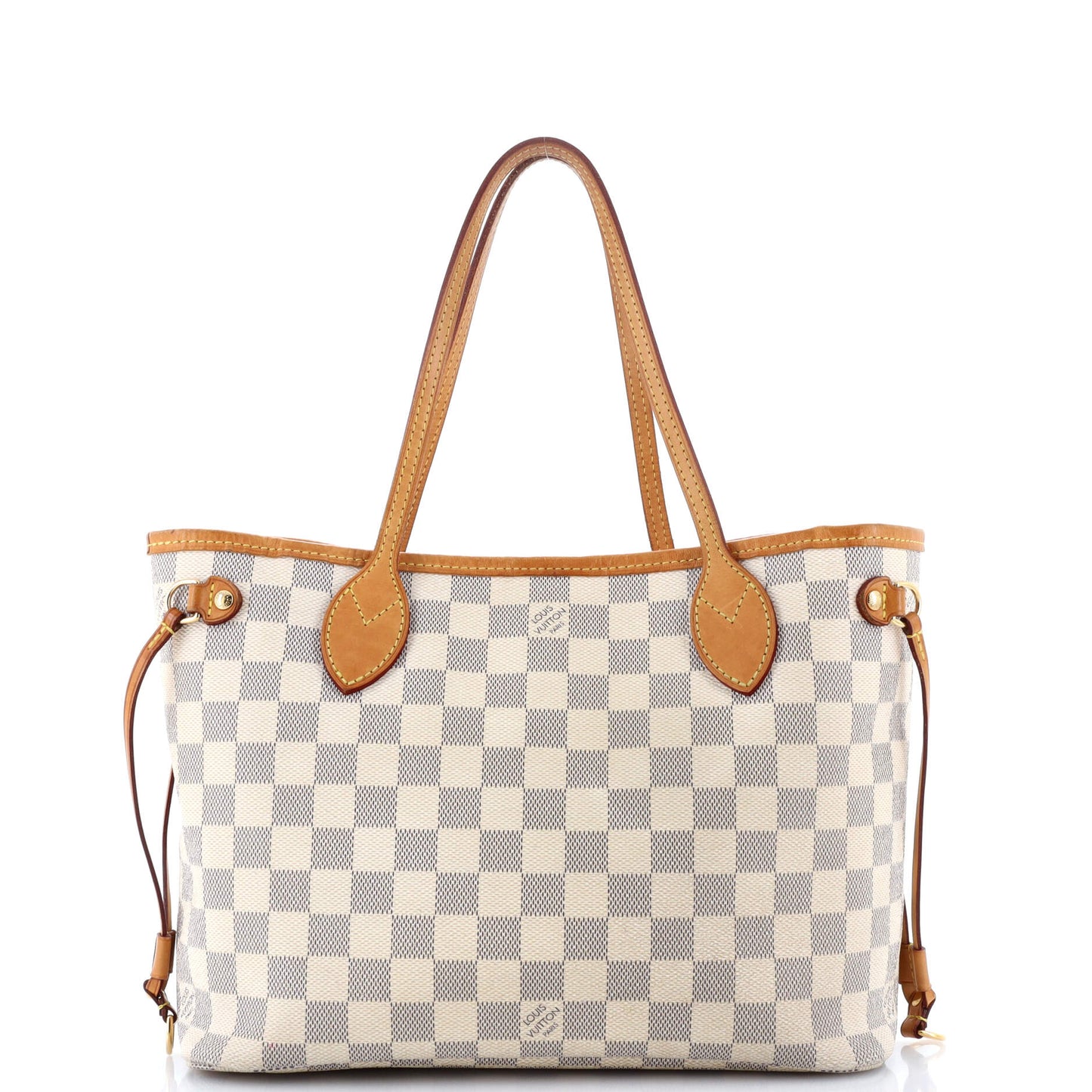 Louis Vuitton Neverfull Tote Damier PM
