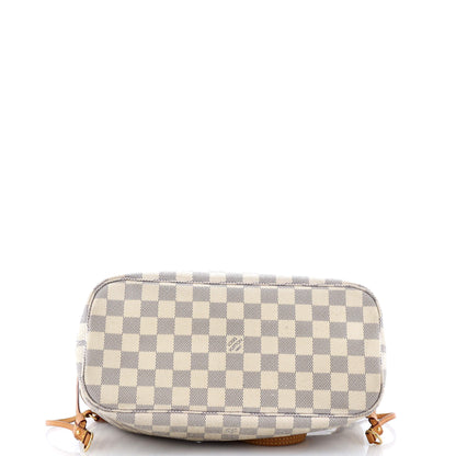 Louis Vuitton Neverfull Tote Damier PM