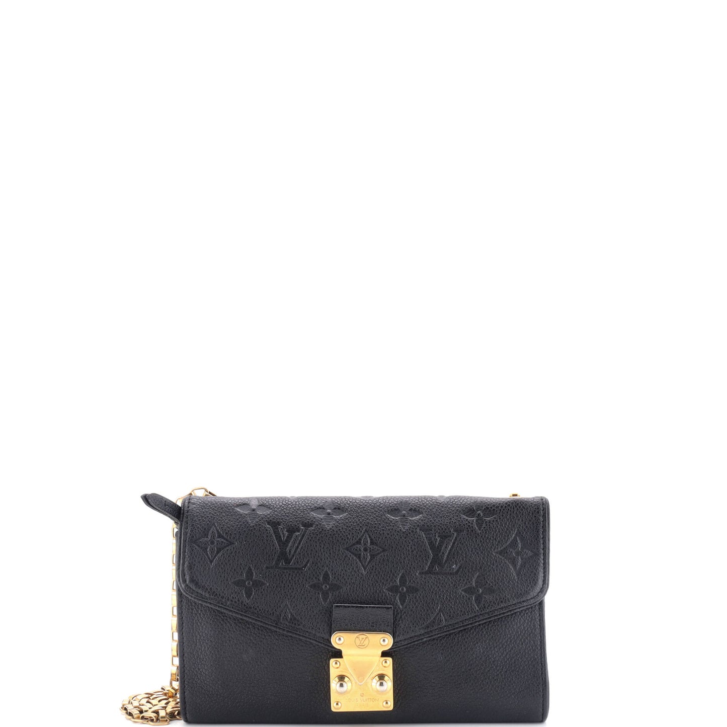 Louis Vuitton Saint Germain Pochette Monogram Empreinte Leather