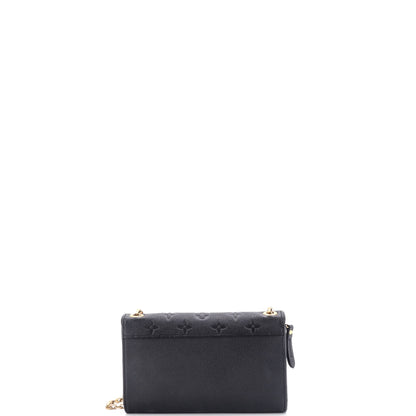 Louis Vuitton Saint Germain Pochette Monogram Empreinte Leather