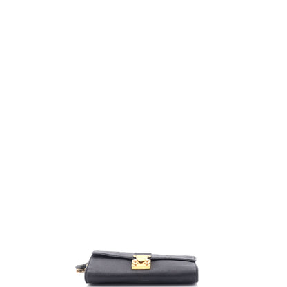 Louis Vuitton Saint Germain Pochette Monogram Empreinte Leather