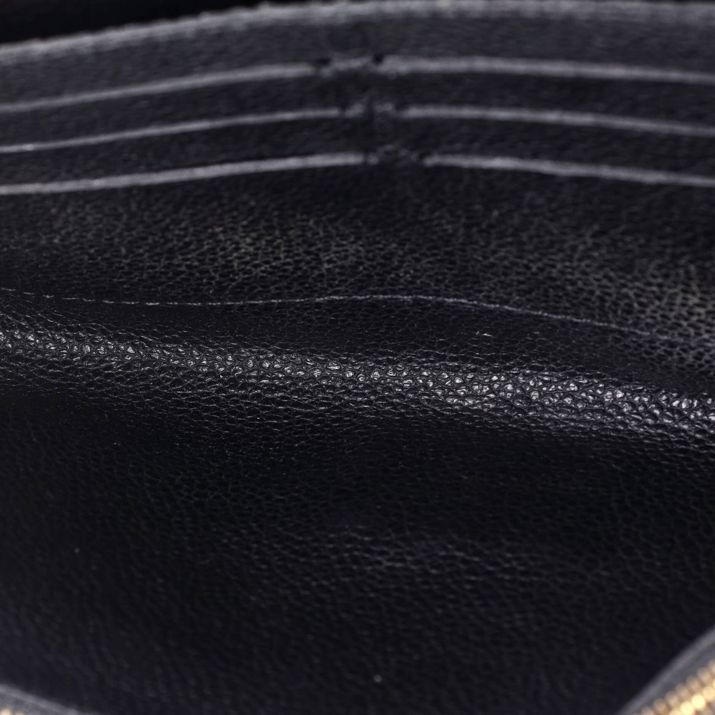 Louis Vuitton Saint Germain Pochette Monogram Empreinte Leather