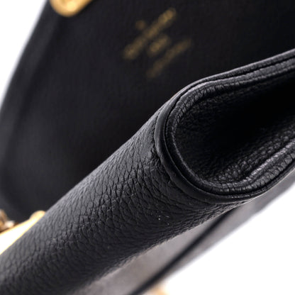 Louis Vuitton Saint Germain Pochette Monogram Empreinte Leather