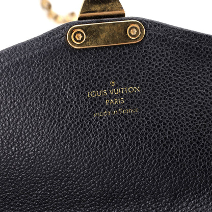 Louis Vuitton Saint Germain Pochette Monogram Empreinte Leather