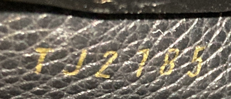 Louis Vuitton Saint Germain Pochette Monogram Empreinte Leather