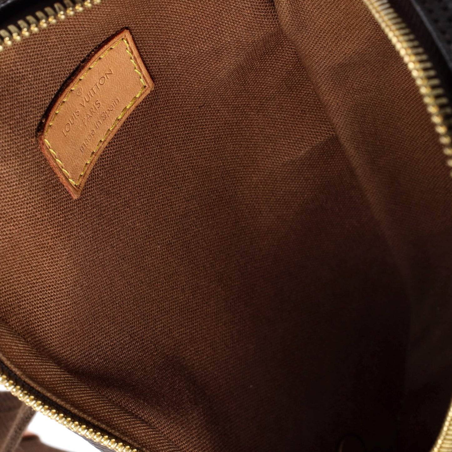 Louis Vuitton Pochette Gange Monogram Canvas