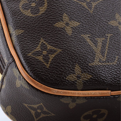 Louis Vuitton Pochette Gange Monogram Canvas