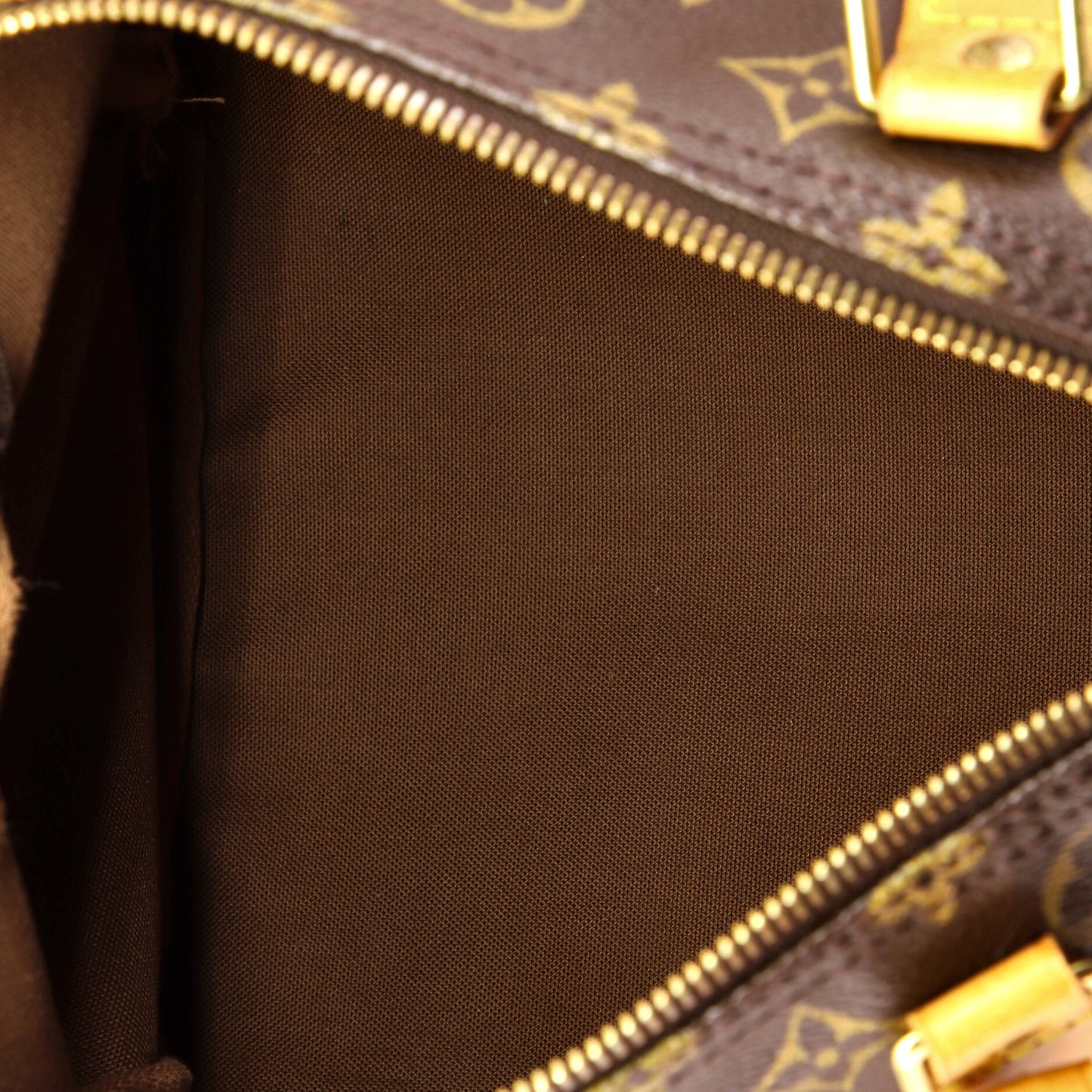 Louis Vuitton Speedy Handbag Monogram Canvas 30