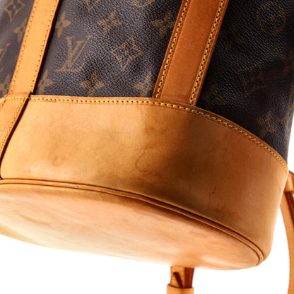 Louis Vuitton Randonnee Backpack Monogram Canvas PM