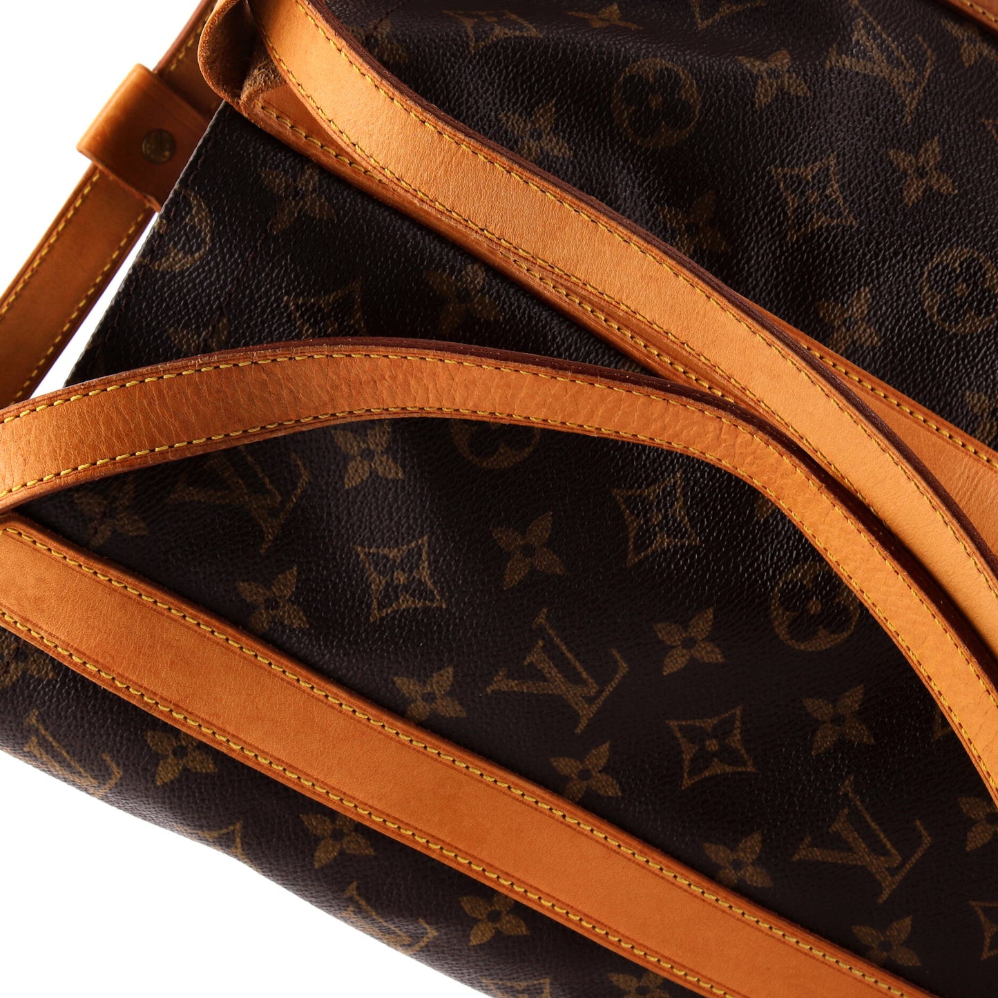Louis Vuitton Randonnee Backpack Monogram Canvas PM