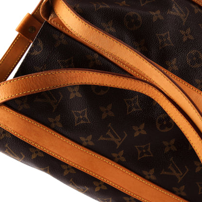 Louis Vuitton Randonnee Backpack Monogram Canvas PM